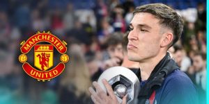 Manuel Ugarte: Thương vụ bất thành với Man United