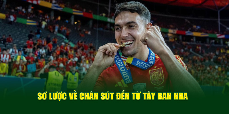 Zubimendi - Tin Hot Chuyển Nhượng Của Chân Sút TBN 1 Sơ lược về chân sút đến từ Tây Ban Nha